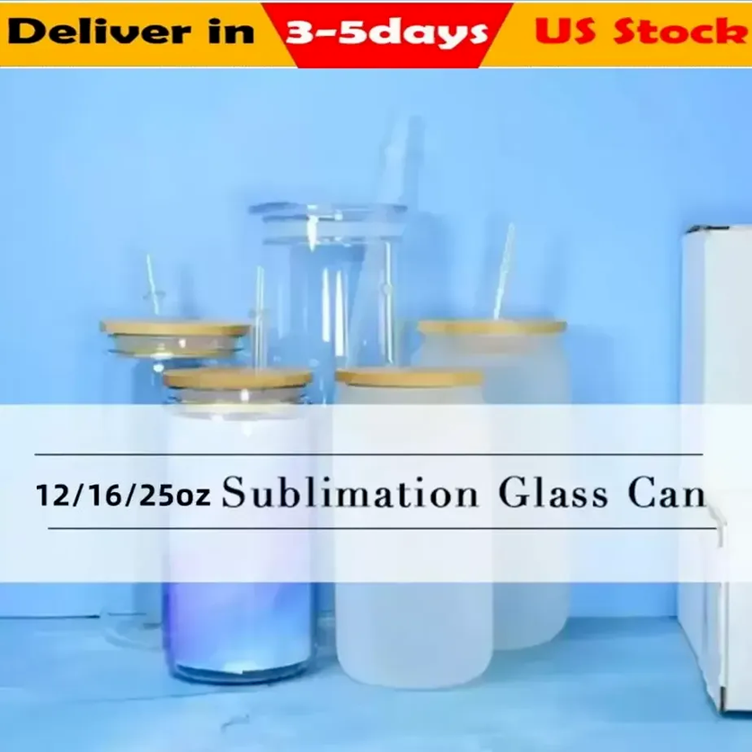 24 Hours Fast Ship US STOCK Sublimation Tumblers 12oz 16oz 25oz Glass Can with bamboo lid reusable straw Glass Iced beer Mugs frosted Soda Drinking Cups sxjun12, Clear with lids and straws
24 Hours Fast Ship US STOCK Sublimation Tumblers 12oz 16oz 25oz Glass Can with bamboo lid reusable straw Glass Iced beer Mugs frosted Soda Drinking Cups sxjun12, Clear with lids and straws