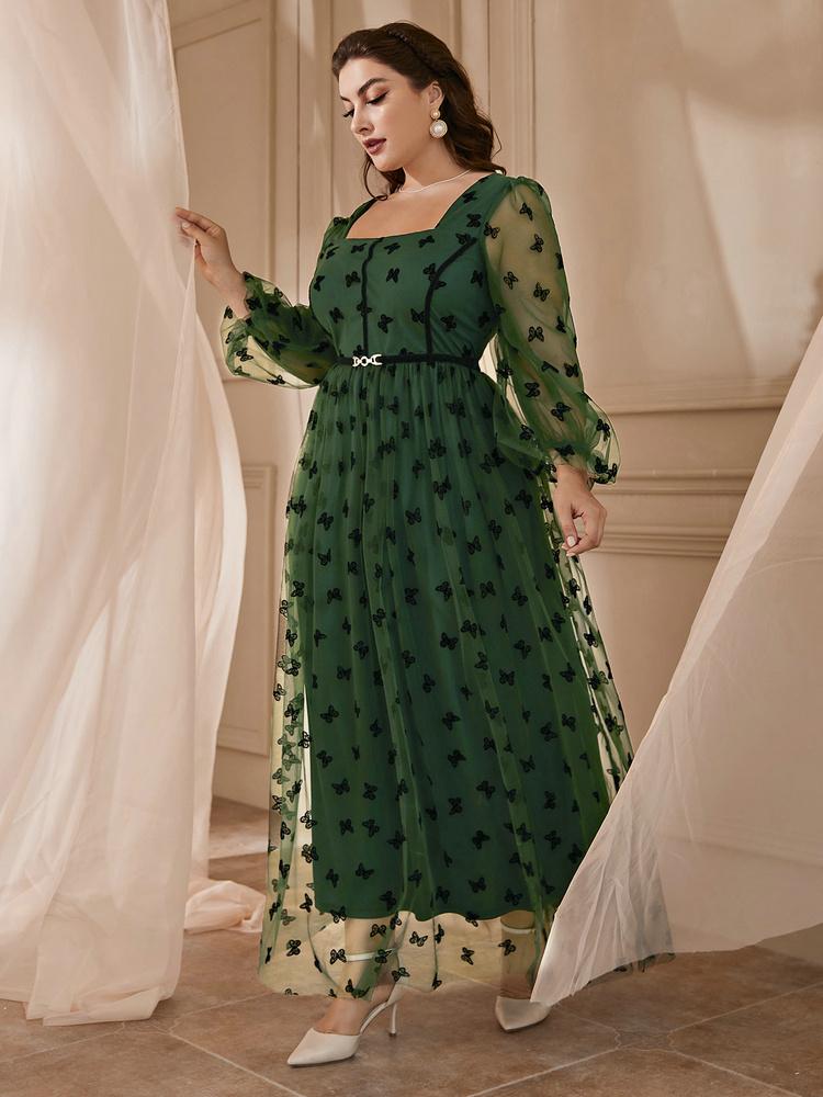 Plus Size Dresses Elegant Women Large Maxi 2022 Spring Green Butterfly Slim Oversize Long Evening Party Festival ClothingPlus
Plus Size Dresses Elegant Women Large Maxi 2022 Spring Green Butterfly Slim Oversize Long Evening Party Festival ClothingPlus