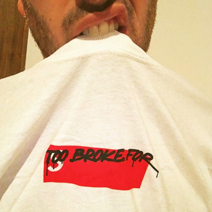 Summer Spring USA Too Broke For Berlin Print Men' T-Shirts Luxury Fahsion High Street Skateboard Cotton Tee Hip Hop Women Classic Short Sleeve Tshirt, White
Summer Spring USA Too Broke For Berlin Print Men' T-Shirts Luxury Fahsion High Street Skateboard Cotton Tee Hip Hop Women Classic Short Sleeve Tshirt, White