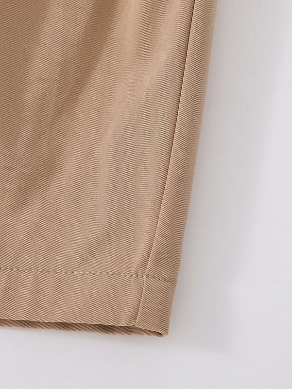 Toddler Boys Vertical Striped Shirt & Shorts SHE01