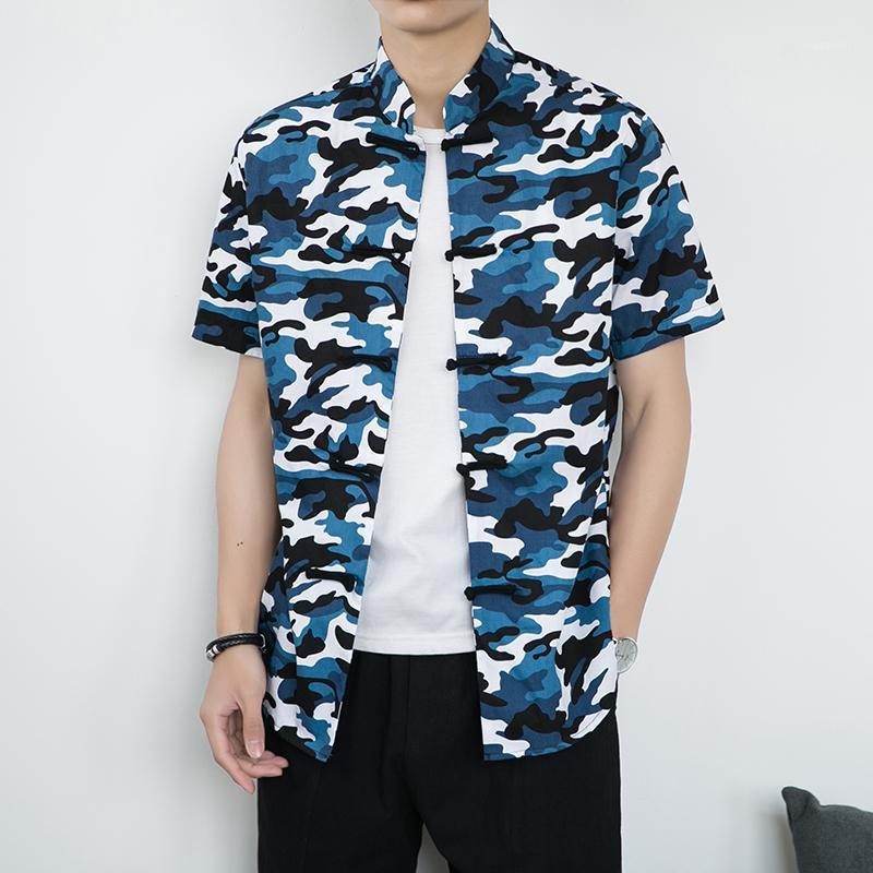 Summer Casual Short Sleeve Shirt Men Chinese Style Cotton Linen Camoflague Male Clothing Brand -5XL Plus Size Men's Shirts, Green camo shirt men
Summer Casual Short Sleeve Shirt Men Chinese Style Cotton Linen Camoflague Male Clothing Brand -5XL Plus Size Men's Shirts, Green camo shirt men