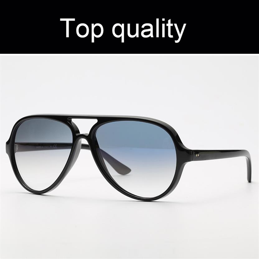 Top Quality 4125 Sunglasses Men Women Retro Sun Glasses Nylon Frame G15 Lenses Original Packages Cat Design285o
Top Quality 4125 Sunglasses Men Women Retro Sun Glasses Nylon Frame G15 Lenses Original Packages Cat Design285o