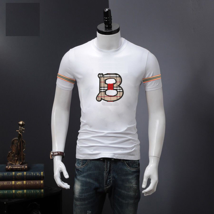 Designer Brand Mens Womens T Shirts Plus Size Tees Shirts 100% Cotton Summer Casual Couples Short Sleeves Printed Round Neck eight M-XXXL#986, White
Designer Brand Mens Womens T Shirts Plus Size Tees Shirts 100% Cotton Summer Casual Couples Short Sleeves Printed Round Neck eight M-XXXL#986, White