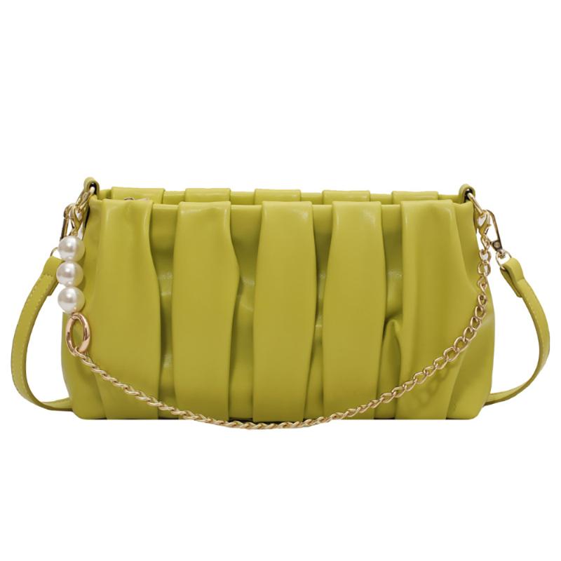 Evening Bags Women's Flods Shoulder Luxury Peal Chain Handbags For Ladies Female Fashion Crossbody Bag School Girls Small Flaps 2022, 50 pcs choose this
Evening Bags Women's Flods Shoulder Luxury Peal Chain Handbags For Ladies Female Fashion Crossbody Bag School Girls Small Flaps 2022, 50 pcs choose this