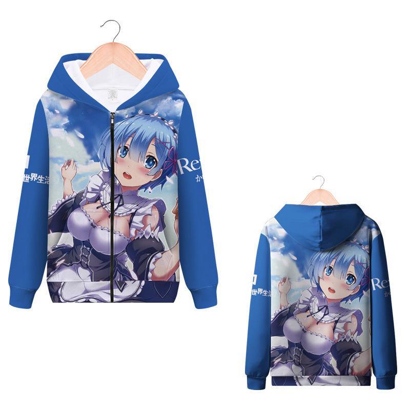 Men' Hoodies & Sweatshirts Re Ram Hoodie Men Fashion Coat Zero Zipper Kids Hip Hop Boy Anime Sweats Women Pullover Sexy Girls Zip UpMen, Ghk4c210512f
Men' Hoodies & Sweatshirts Re Ram Hoodie Men Fashion Coat Zero Zipper Kids Hip Hop Boy Anime Sweats Women Pullover Sexy Girls Zip UpMen, Ghk4c210512f