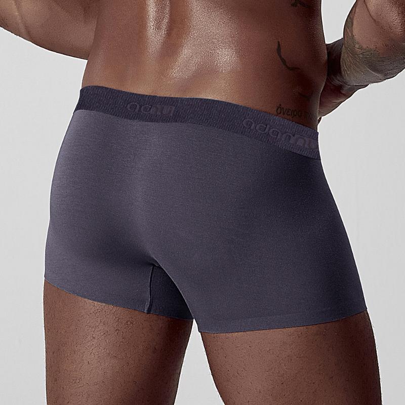Underpants Men's Boxer Sexy Underwear Soft Long Boxershorts Cotton Male Panties 3D Pouch Shorts Under Wear Pants ShortUnderpants, Black
Underpants Men's Boxer Sexy Underwear Soft Long Boxershorts Cotton Male Panties 3D Pouch Shorts Under Wear Pants ShortUnderpants, Black