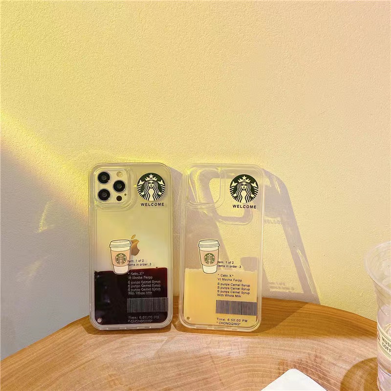 Beautiful Fluid Starbuck Clear Phone Cases for iPhone 14 13 12 11 Pro Max 14promax 14plus 14pro 13promax 13pro 12promax 12pro 11Pro X Xs XR 7 8 plus Fashion Case with Box, #2
Beautiful Fluid Starbuck Clear Phone Cases for iPhone 14 13 12 11 Pro Max 14promax 14plus 14pro 13promax 13pro 12promax 12pro 11Pro X Xs XR 7 8 plus Fashion Case with Box, #2