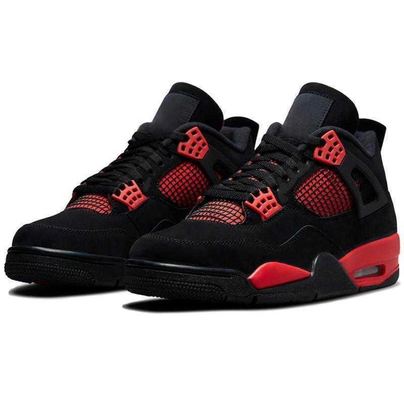 4s Men Women Basketball Shoes Black Cat Red Thunder 4 Fire University Blue White Oreo Bred Metallic Green Mens Sports Sneakers Designer Trainers, #1 36-47
4s Men Women Basketball Shoes Black Cat Red Thunder 4 Fire University Blue White Oreo Bred Metallic Green Mens Sports Sneakers Designer Trainers, #1 36-47