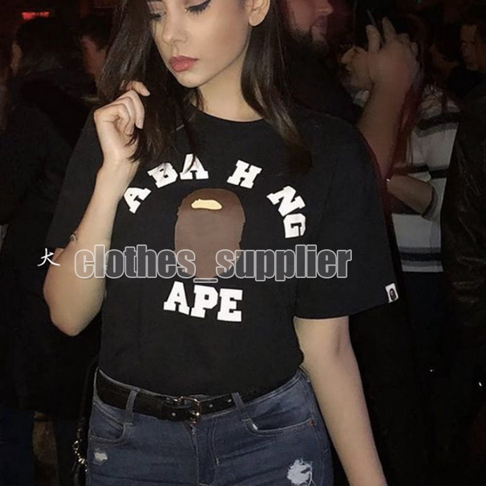2022 Couple style ape T-shir Mens T Shirt Mens Women Stylist T Shirt Printed Men Hip Hop Tee, 2c
2022 Couple style ape T-shir Mens T Shirt Mens Women Stylist T Shirt Printed Men Hip Hop Tee, 2c