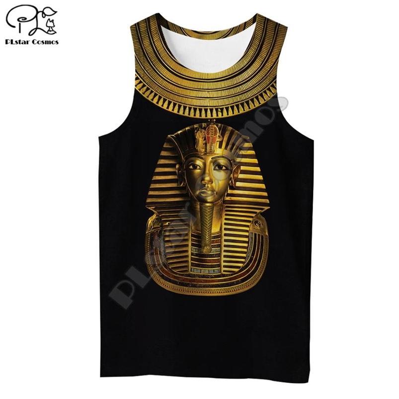 PLstar Cosmos Horus Egyptian God Eye of Egypt Pharaoh Anubis face Symbol 3DPrint Unisex Summer Vest/Tank Top Mens Womens s-2 220510
PLstar Cosmos Horus Egyptian God Eye of Egypt Pharaoh Anubis face Symbol 3DPrint Unisex Summer Vest/Tank Top Mens Womens s-2 220510