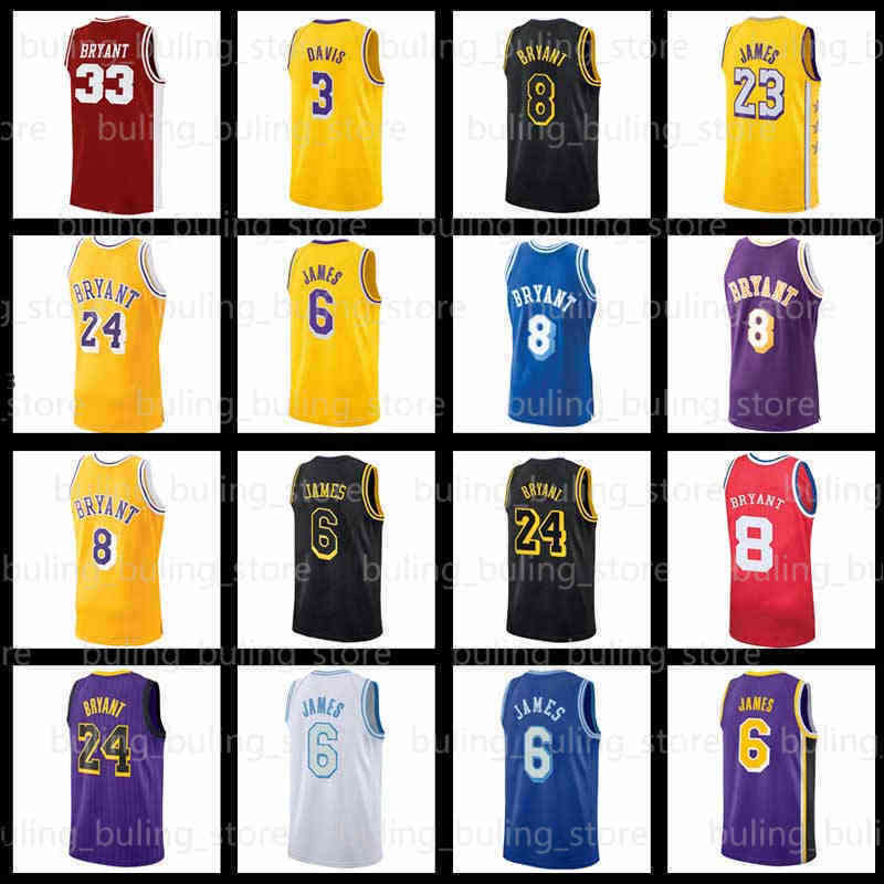 2022 2021 Lebron James Basketball Jersey 6 23 0 3 Carmelo Anthony Jerseys Davis Russell Westbrook Lakers''Kobe''Bryant''Men Black Mamba City
2022 2021 Lebron James Basketball Jersey 6 23 0 3 Carmelo Anthony Jerseys Davis Russell Westbrook Lakers''Kobe''Bryant''Men Black Mamba City