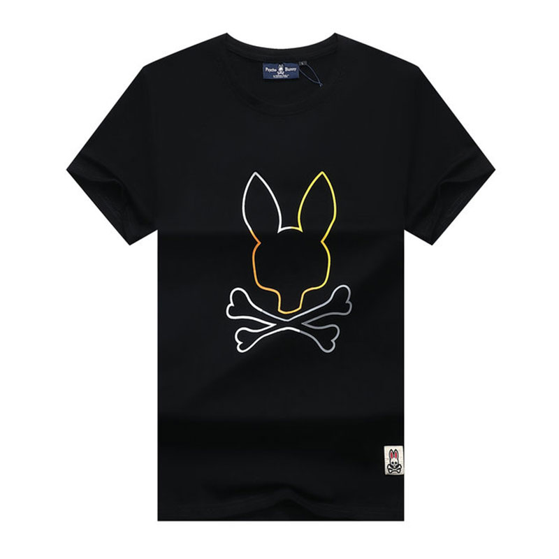 Mens High Quality 2022 T Shirt Summer Fashion Bunny Print Short Sleeve Casual polos Breathable Brand Top
Mens High Quality 2022 T Shirt Summer Fashion Bunny Print Short Sleeve Casual polos Breathable Brand Top
