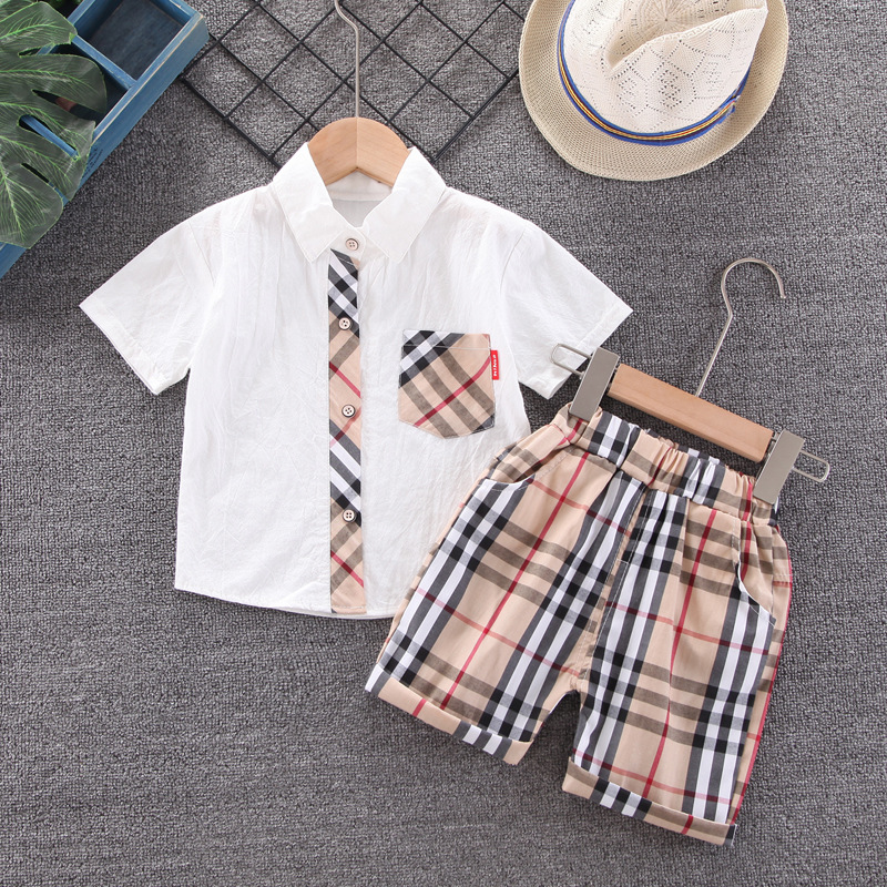 Summer Baby Clothes Set Children Fashion Boys Girls Cartoon T-Shirt Shorts 2Pcs/set Toddler Casual Clothing Kids Tracksuits, White
Summer Baby Clothes Set Children Fashion Boys Girls Cartoon T-Shirt Shorts 2Pcs/set Toddler Casual Clothing Kids Tracksuits, White