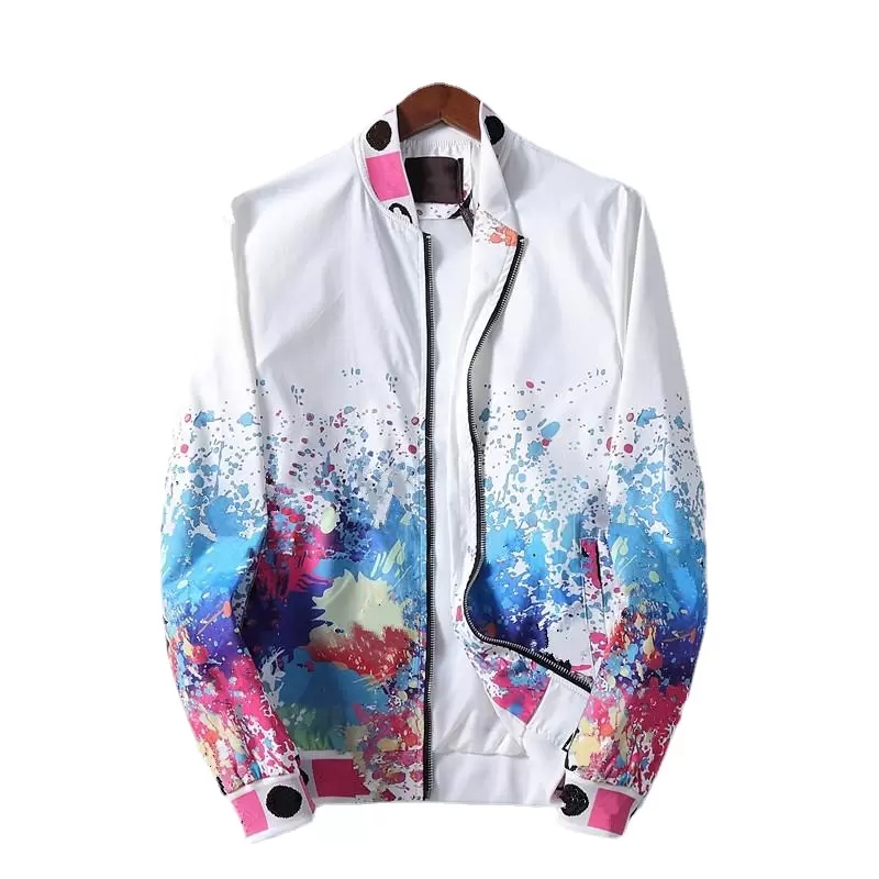 2022 NEW mans designer jacket High Quality Long Sleeve Shirts mens Brand jacket Autumn Winter luxury clothing Black white embroidery letter coat, Champagne
2022 NEW mans designer jacket High Quality Long Sleeve Shirts mens Brand jacket Autumn Winter luxury clothing Black white embroidery letter coat, Champagne