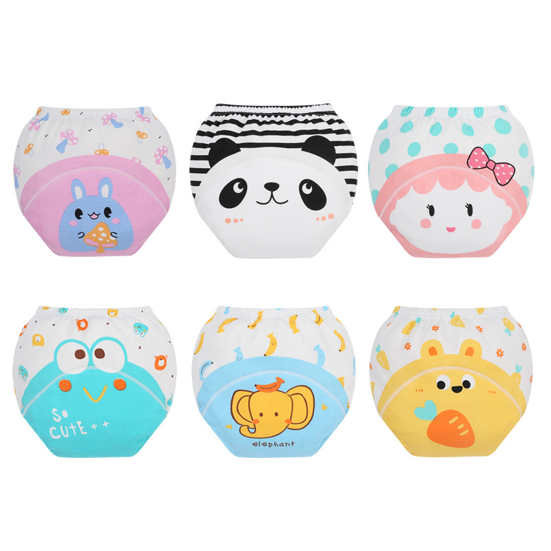Baby Cloth Diapers Underpants Toilet Training Ventilation Washable Comfortable Summer Kids Newborn Diaper Pants 9 E3, Customize
Baby Cloth Diapers Underpants Toilet Training Ventilation Washable Comfortable Summer Kids Newborn Diaper Pants 9 E3, Customize