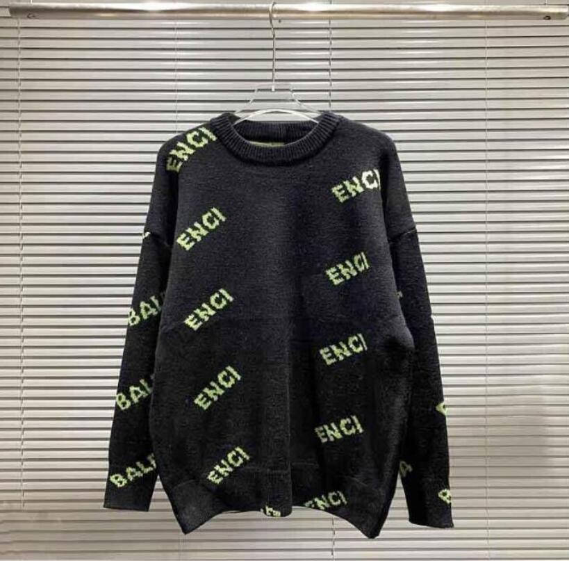 22GG Womens Sweaters Fashion High Quality Balencaig Casual Round Long Sleeve Sweater Men Women Letter Printing Hoodies, 14
22GG Womens Sweaters Fashion High Quality Balencaig Casual Round Long Sleeve Sweater Men Women Letter Printing Hoodies, 14
