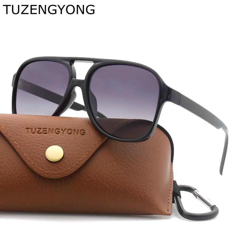 Sunglasses TUZENGYONG Brand Square Retro Polarized Women Men UV Protection Driving Sun Glasses 2022 Travel Eyewear
Sunglasses TUZENGYONG Brand Square Retro Polarized Women Men UV Protection Driving Sun Glasses 2022 Travel Eyewear