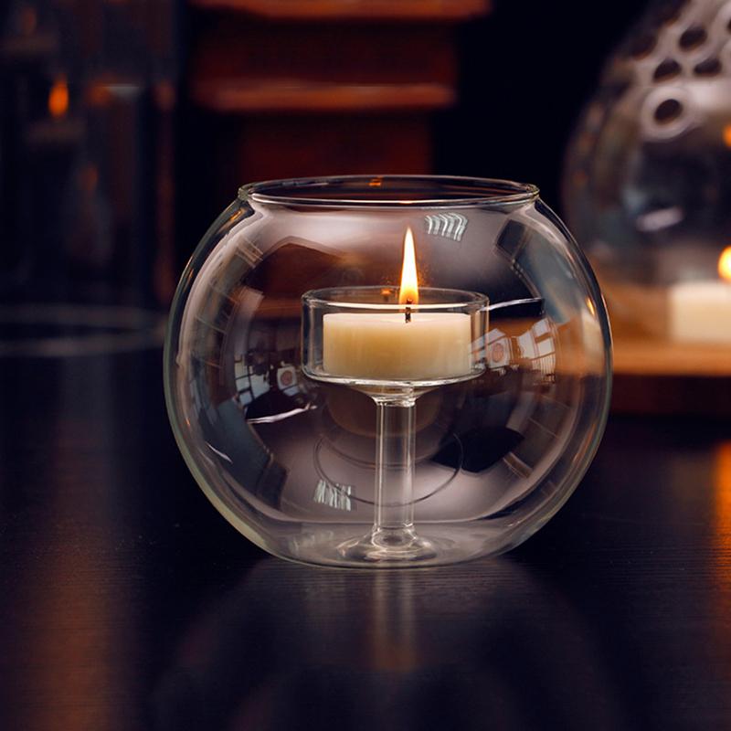 Candle Holders Glass Tea Light Holder Plant Terrariums Orbs Air Plants Home Decor Indoor Outdoor Garden
Candle Holders Glass Tea Light Holder Plant Terrariums Orbs Air Plants Home Decor Indoor Outdoor Garden