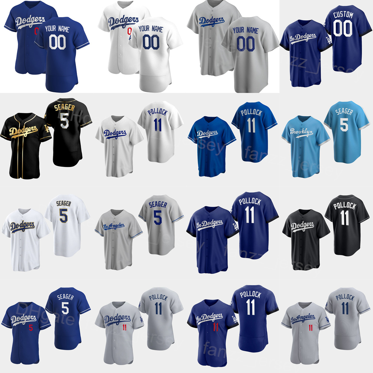 Baseball 2 Jake Lamb Jersey 6 Trea Turner 17 Stefen Romero 45 Matt Beaty 8 Zach McKinstry 5 Freddie Freeman 11 AJ Pollock 57 Jason Martin City Connect Blue White Black, Cool base
Baseball 2 Jake Lamb Jersey 6 Trea Turner 17 Stefen Romero 45 Matt Beaty 8 Zach McKinstry 5 Freddie Freeman 11 AJ Pollock 57 Jason Martin City Connect Blue White Black, Cool base
