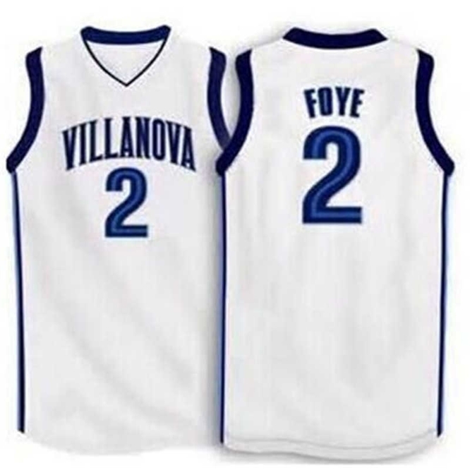 Xflsp #1 Scottie Reynolds #2 Randy Foye Villanova Wildcats Basketball Jersey Blue white New material Embroidery Jerseys Top quality, 1 blue
Xflsp #1 Scottie Reynolds #2 Randy Foye Villanova Wildcats Basketball Jersey Blue white New material Embroidery Jerseys Top quality, 1 blue