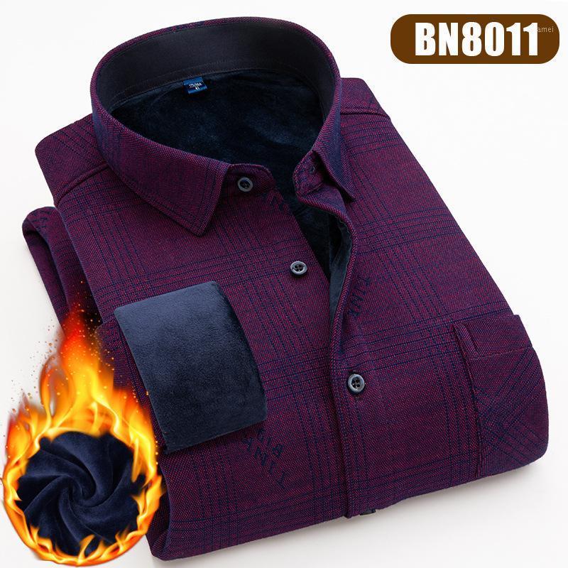 Thermal Shirts Mens Winter Shirt Men Flannel Plaid Cotton-padded Men's Casual, Coral red
Thermal Shirts Mens Winter Shirt Men Flannel Plaid Cotton-padded Men's Casual, Coral red