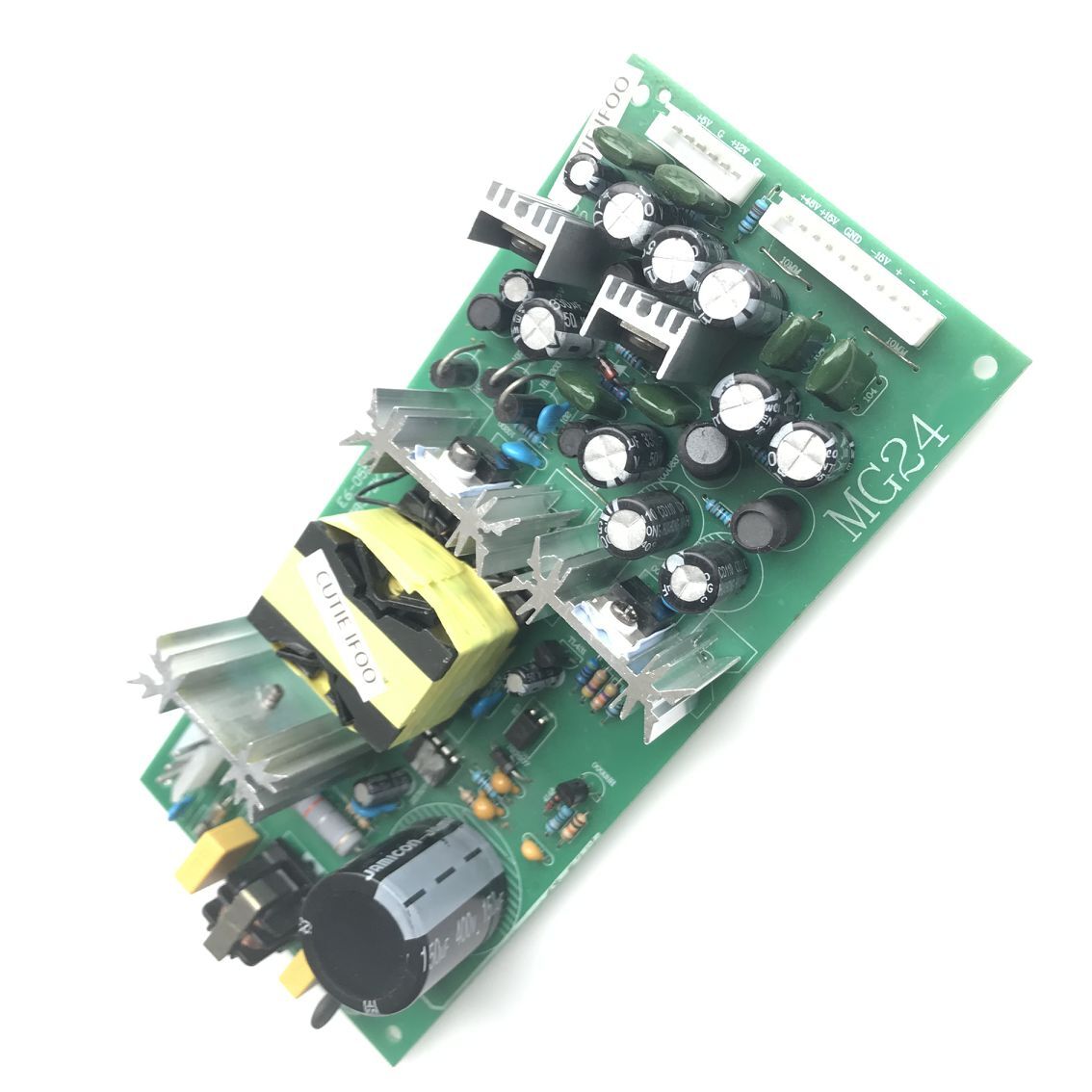 80W Watt Universal Transformer Inverter Switching Power Supply PSU Adapter 5V 12V 15V -15V 48V For Sound Mixer Console MG32/14 MG24/14