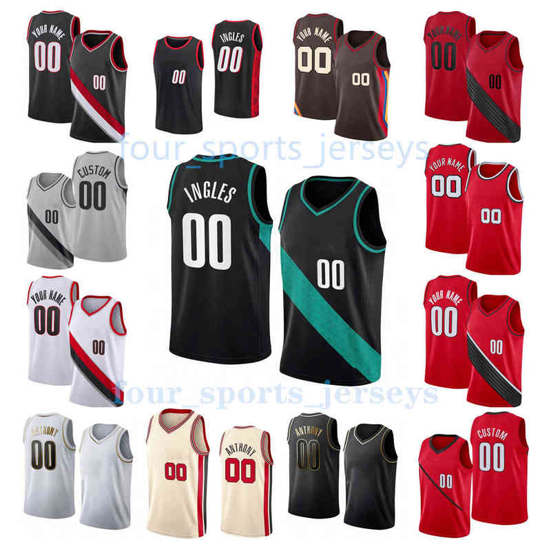 Custom Printed 2023 New Basketball Jerseys Lillard Damian Grant Jerami Josh Hart Justise Winslow Keon Johnson Nassir Little Anfernee Simons
Custom Printed 2023 New Basketball Jerseys Lillard Damian Grant Jerami Josh Hart Justise Winslow Keon Johnson Nassir Little Anfernee Simons
