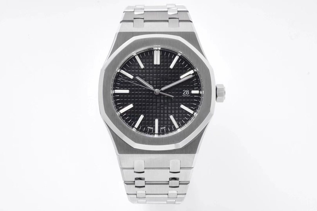 2022 new luxury men's watch ap15400st silver black face integrated 3120 automatic mechanical movement sapphire glass diameter 41mm
2022 new luxury men's watch ap15400st silver black face integrated 3120 automatic mechanical movement sapphire glass diameter 41mm