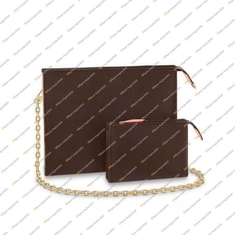 Ladies Fashion Casual Designe Luxury POCHETTE VOYAGE Chain Bag Crossbody Shoulder Bags TOTE Handbag Messenger Bag High Quality TOP M81412, Size : 26 x 20 x 5 cm
Ladies Fashion Casual Designe Luxury POCHETTE VOYAGE Chain Bag Crossbody Shoulder Bags TOTE Handbag Messenger Bag High Quality TOP M81412, Size : 26 x 20 x 5 cm
