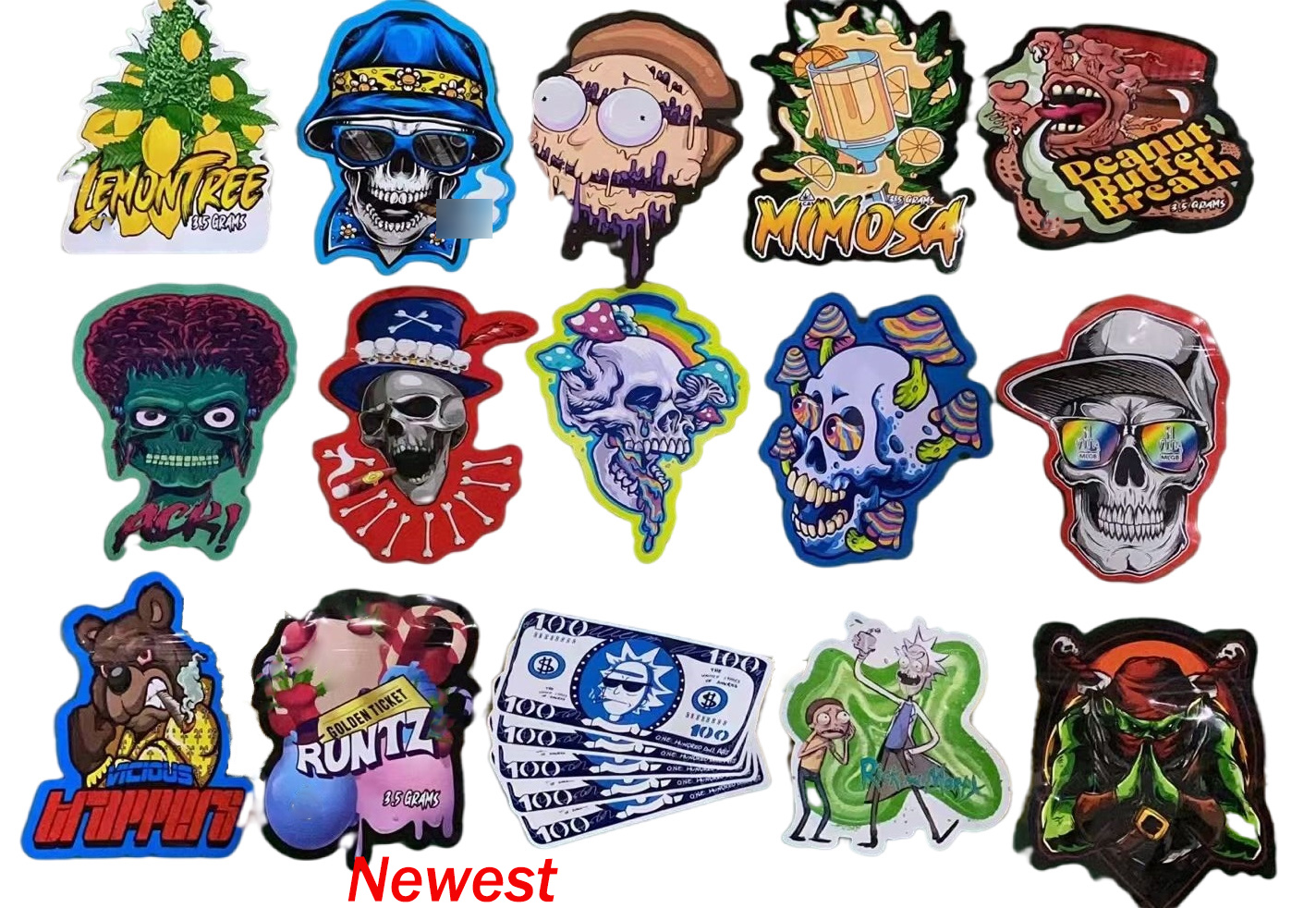 Irregular unique shape bag 3.5g hrarkrs gorilla sharks bagboyz doja slump rocks ota jeg 420 cookie toxicz smoke Special Die Cut shaped mylar bags flower cali packs
Irregular unique shape bag 3.5g hrarkrs gorilla sharks bagboyz doja slump rocks ota jeg 420 cookie toxicz smoke Special Die Cut shaped mylar bags flower cali packs