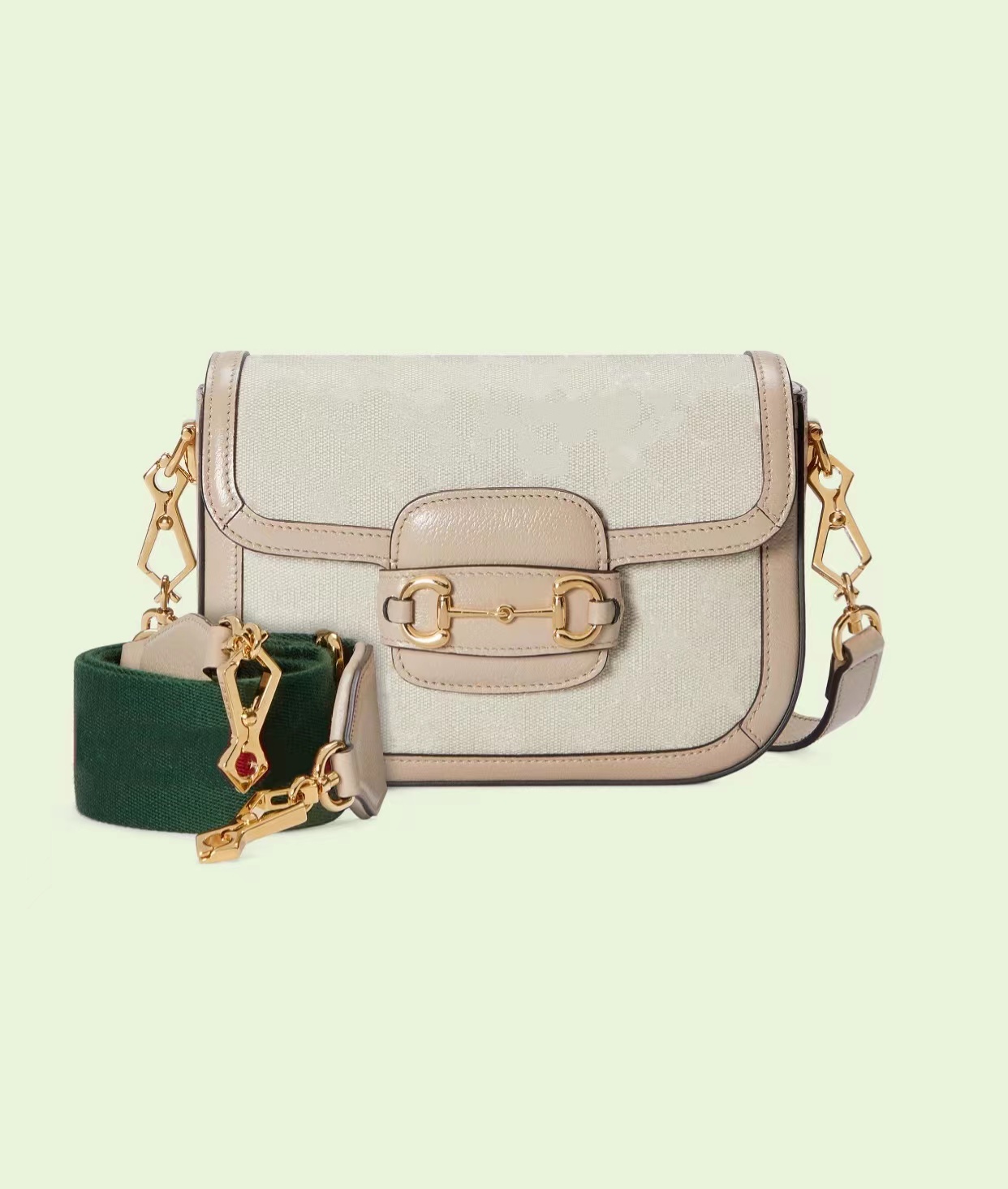 658574 Horsebit 1955 Crossbody Bag Mini 20.5cm Vintage Canvas Shoulder Bags With 2 Straps Green And Red Adjustable Webbing Strap Women Flaps 602204, Extral shipping cost(not for sale)
658574 Horsebit 1955 Crossbody Bag Mini 20.5cm Vintage Canvas Shoulder Bags With 2 Straps Green And Red Adjustable Webbing Strap Women Flaps 602204, Extral shipping cost(not for sale)