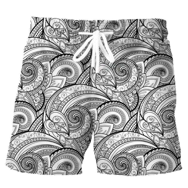 Men' Shorts CLOOCL Polynesian Tattoo 3D Graphic Polyester Elastic Pockets Board Pants Fashion Men Clothing Drop, Shorts 5
Men' Shorts CLOOCL Polynesian Tattoo 3D Graphic Polyester Elastic Pockets Board Pants Fashion Men Clothing Drop, Shorts 5