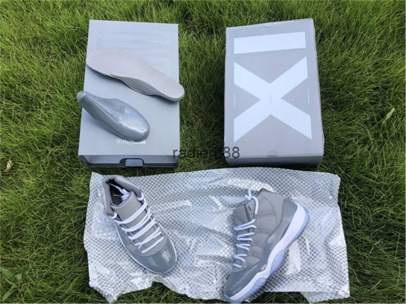 11 Cool Grey Medium White Real Carbon Fiber Mens Athletic Shoes Sports Sneakers 378037-001 basketball shoes
11 Cool Grey Medium White Real Carbon Fiber Mens Athletic Shoes Sports Sneakers 378037-001 basketball shoes