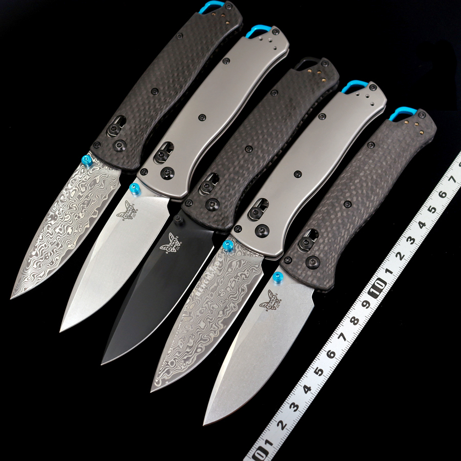 BENCHMADE BM 535-3 Damascus AXIS BUGOUT Folding Knife Outdoor Camping Hunting Pocket Tactical Self-Defense EDC Tool Knife
BENCHMADE BM 535-3 Damascus AXIS BUGOUT Folding Knife Outdoor Camping Hunting Pocket Tactical Self-Defense EDC Tool Knife