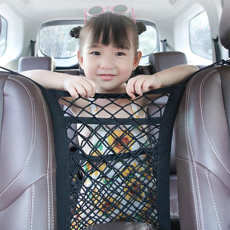 Car Organizer Interior Trunk Seat Back Elastic Mesh Net Styling Storage Bag Pocket Cage Grid Holder Accessories Trun
Car Organizer Interior Trunk Seat Back Elastic Mesh Net Styling Storage Bag Pocket Cage Grid Holder Accessories Trun