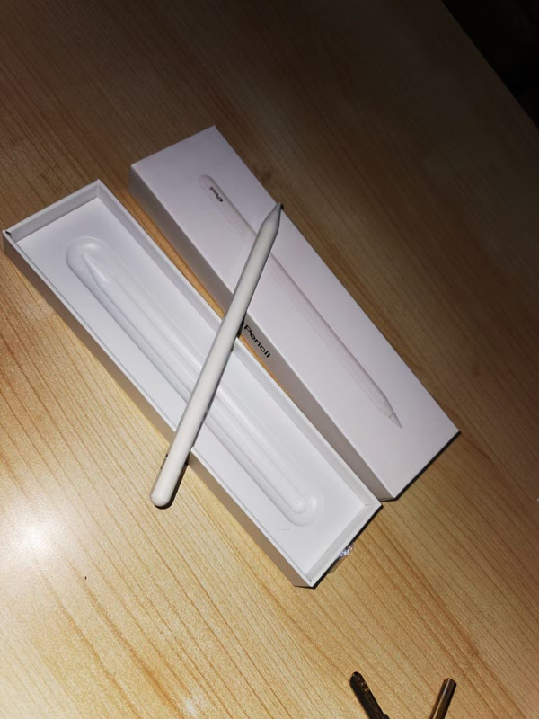 Apple Pencil 2 2nd Generation for iPad Pro 11-inch 12.9-inch Touch Pen Stylus Pens suitable to Apple Tablets
Apple Pencil 2 2nd Generation for iPad Pro 11-inch 12.9-inch Touch Pen Stylus Pens suitable to Apple Tablets