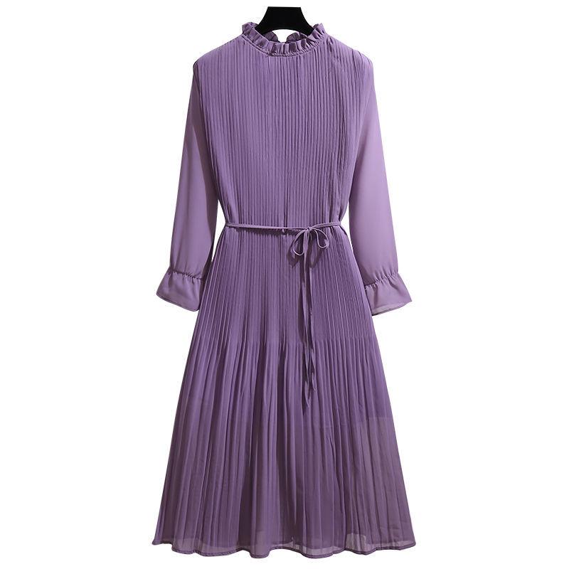 Casual Dresses Spring Dress 2022 Women's Size Chiffon With Long Sleeves For Women And RelaxeCasual, Colour3
Casual Dresses Spring Dress 2022 Women's Size Chiffon With Long Sleeves For Women And RelaxeCasual, Colour3