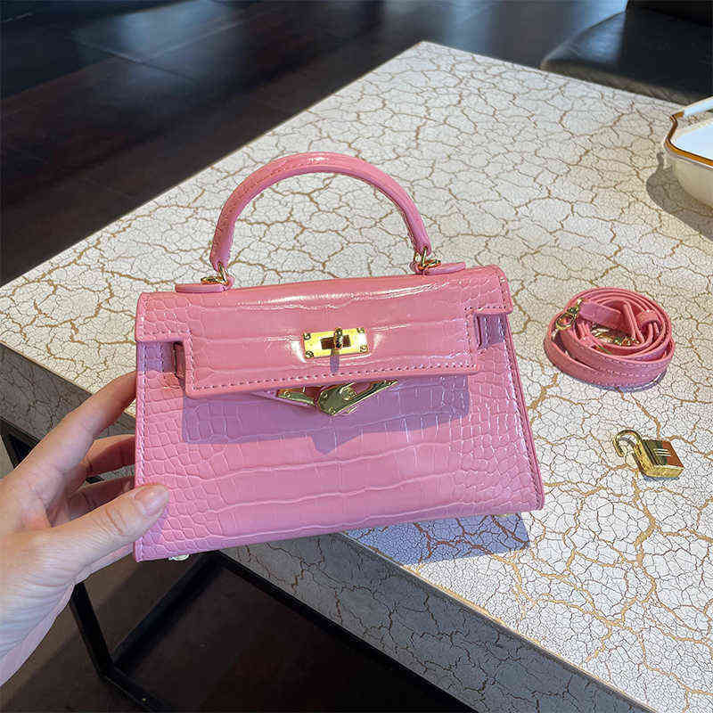 Designer Kellies Handbags Crocodile female Mini second generation 2022 Hand Single Shoulder Messenger Bag wm, Black trumpet
Designer Kellies Handbags Crocodile female Mini second generation 2022 Hand Single Shoulder Messenger Bag wm, Black trumpet