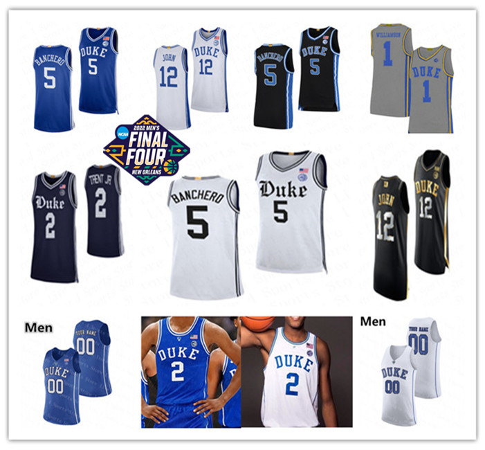 2022 Final Four College Paolo Banchero Jersey Basketball Wendell Moore Jr. Trevor Keels Jeremy Roach Mark Williams Joey Baker A.J. Griffin Theo John Coach K Irving 4XL, Grey
2022 Final Four College Paolo Banchero Jersey Basketball Wendell Moore Jr. Trevor Keels Jeremy Roach Mark Williams Joey Baker A.J. Griffin Theo John Coach K Irving 4XL, Grey