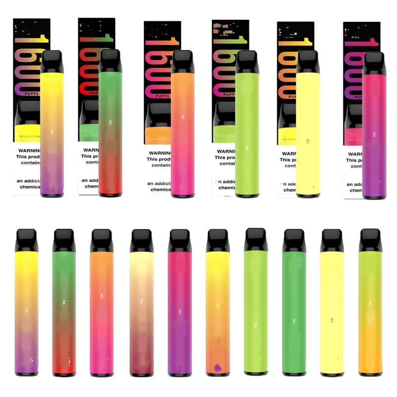 2022 Puff 1600puffs Disposable Vape Pen E Cigarette Device with Security Code 6.5ml Cartridge 1000mAh 1600 Puffs Kit VS Air Bar Max
2022 Puff 1600puffs Disposable Vape Pen E Cigarette Device with Security Code 6.5ml Cartridge 1000mAh 1600 Puffs Kit VS Air Bar Max