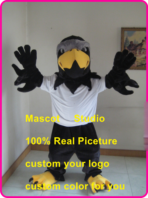 eagle mascot hawk falcon mascot costume custom fancy costume animekit mascotte theme fancy dress carnival costume40170, Black
eagle mascot hawk falcon mascot costume custom fancy costume animekit mascotte theme fancy dress carnival costume40170, Black