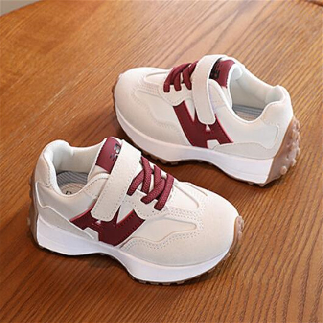 Fashion Kids Athletic Outdoor Shoes Toddler Boys Girls Casual Sneakers Children Walking Sports Trainers Eur 22-35