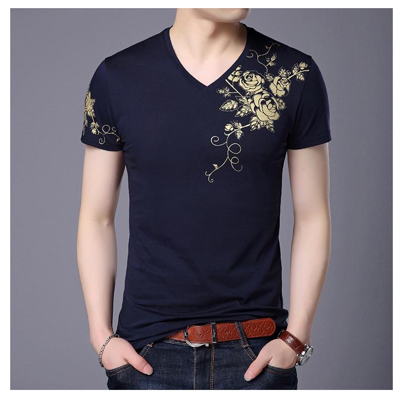 Men's T-Shirts Summer Tops Tees Men O-Neck Short Sleeve T Shirt YH2256-CMen's, A1
Men's T-Shirts Summer Tops Tees Men O-Neck Short Sleeve T Shirt YH2256-CMen's, A1