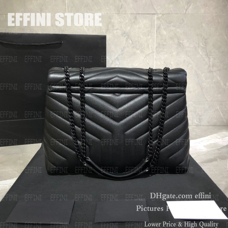 Crossbody Designer Bags LOULOU Women Quilted Handbags 2023 Fashion Luxuries Chain Cowhide Genuine Leather Shoulder Bag Purse Black mes, Box only sell with bag
Crossbody Designer Bags LOULOU Women Quilted Handbags 2023 Fashion Luxuries Chain Cowhide Genuine Leather Shoulder Bag Purse Black mes, Box only sell with bag