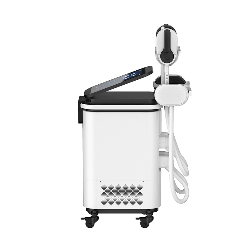 Body Slimming Muscle Stimulate Fat Removal Build muscle Device Electromagnetic Stimulation Emslims Beauty Machine with 4 handles