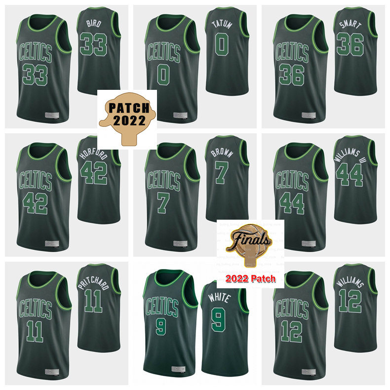 Boston''Celtics''Men 2022 Finals Jayson Tatum Jaylen Brown Marcus Smart Derrick White Al Horford Robert Williams III Williams Pritchard Green Basketball Jersey, 10
Boston''Celtics''Men 2022 Finals Jayson Tatum Jaylen Brown Marcus Smart Derrick White Al Horford Robert Williams III Williams Pritchard Green Basketball Jersey, 10
