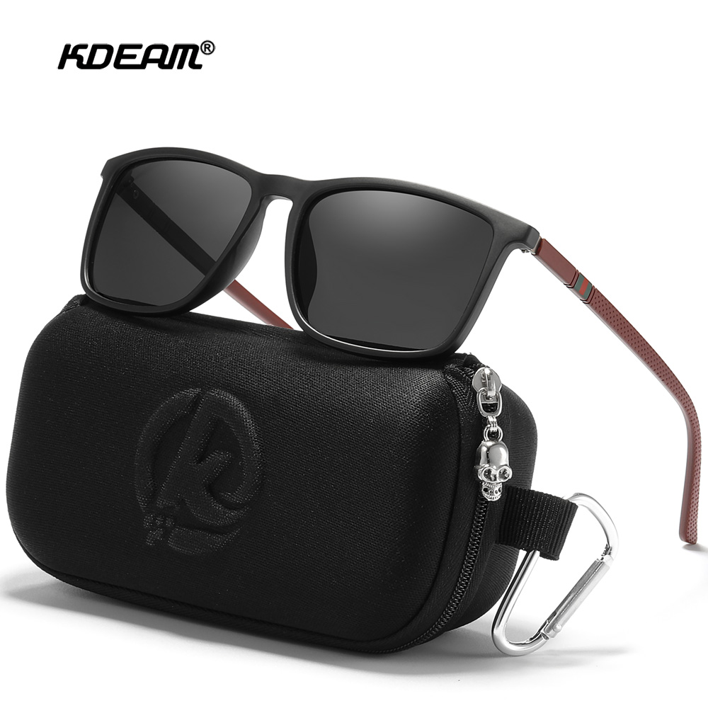 2022 New Luxury Polarized Sunglasses Men's Driving Shades Fishing Travel Golf Sunglass Male Sun Glasses CE
2022 New Luxury Polarized Sunglasses Men's Driving Shades Fishing Travel Golf Sunglass Male Sun Glasses CE