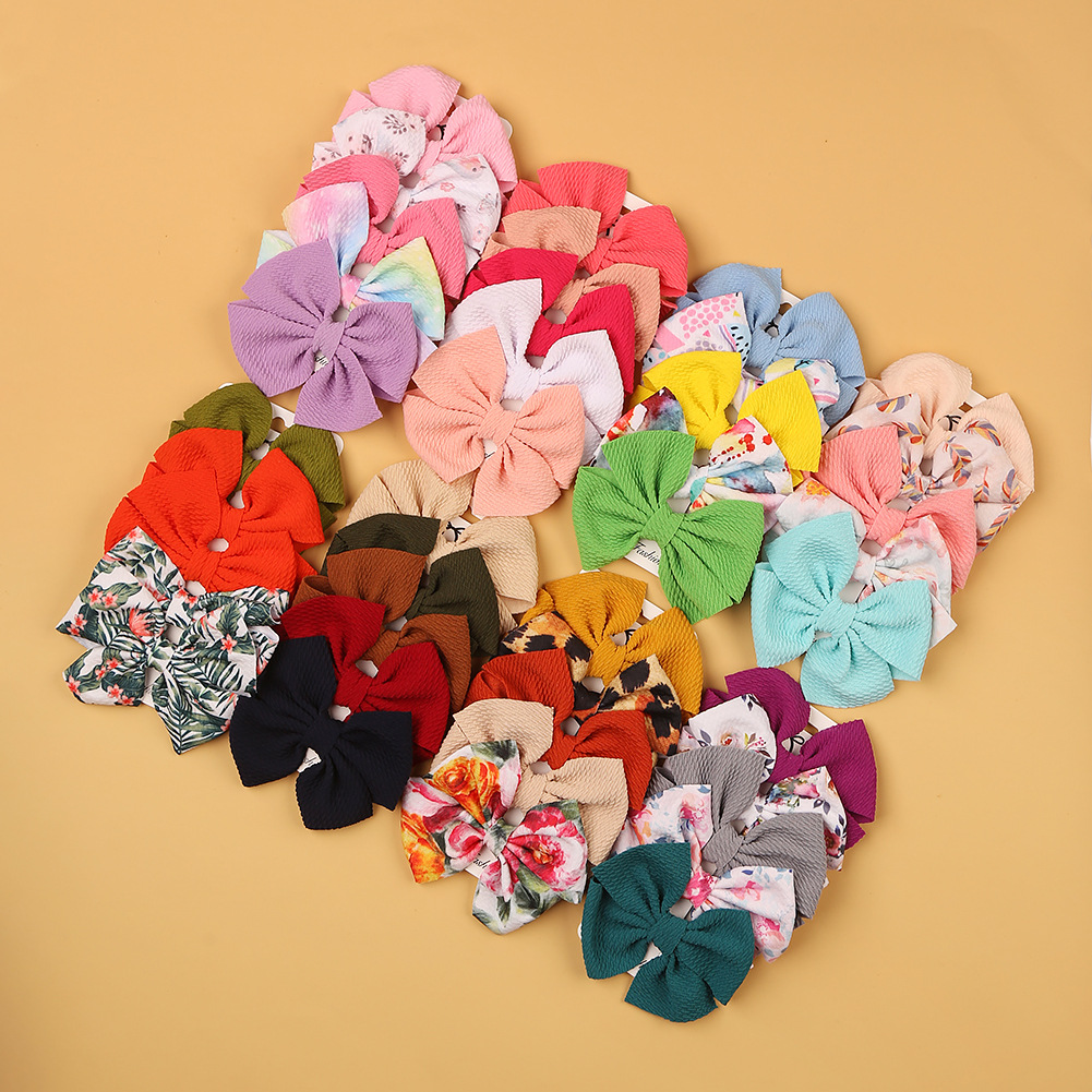 Knit Floral Girl Hair Clip mini-flower Hairpins for children Baby Hair Accessories Cute Barrettes, Options
Knit Floral Girl Hair Clip mini-flower Hairpins for children Baby Hair Accessories Cute Barrettes, Options