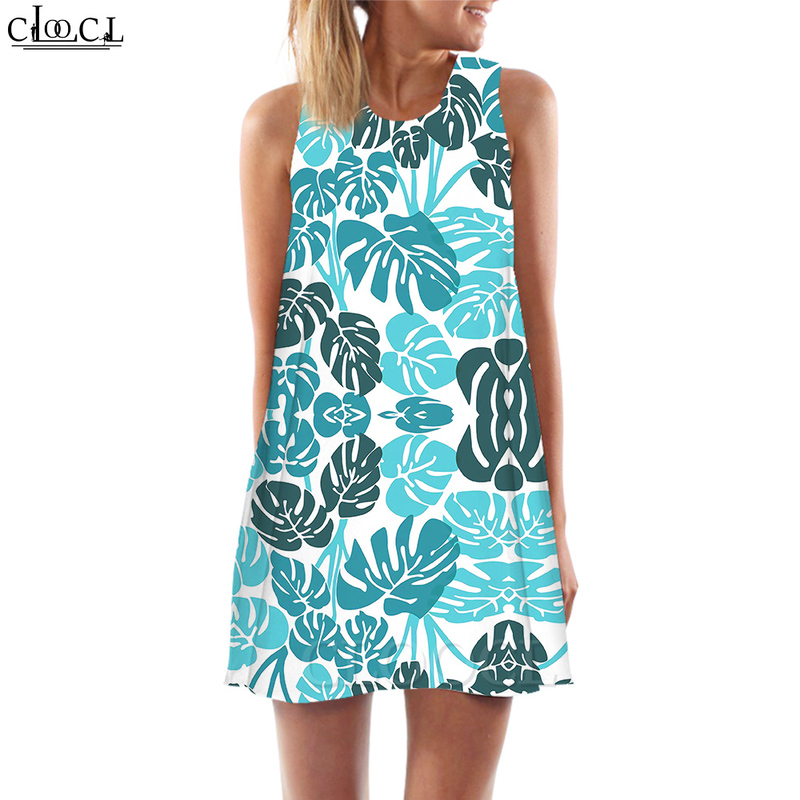 Women Tank Tops Green Leaves 3D Printed Dress Fashion Short Female Sleeveless Vest Dress Loose Waist 220616, Sleeveless dress-19
Women Tank Tops Green Leaves 3D Printed Dress Fashion Short Female Sleeveless Vest Dress Loose Waist 220616, Sleeveless dress-19