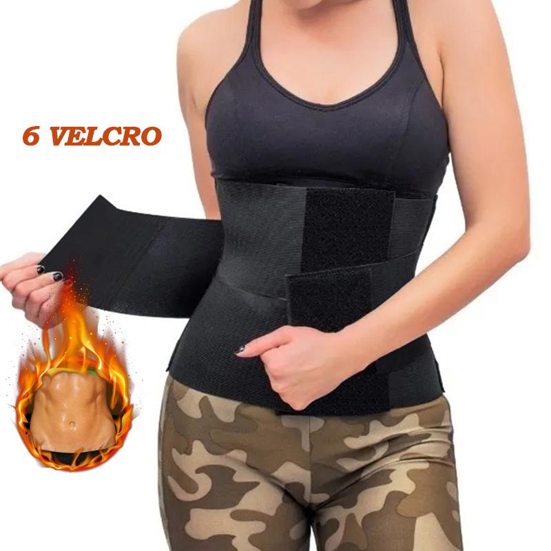 Women' Shapers Women Slimming Waist Trainer Body Shaper Tummy Control Trimmer Sweat Sauna Bandage Wrap Snatched Belt Workout Corset Shapewe, Workout wrap
Women' Shapers Women Slimming Waist Trainer Body Shaper Tummy Control Trimmer Sweat Sauna Bandage Wrap Snatched Belt Workout Corset Shapewe, Workout wrap